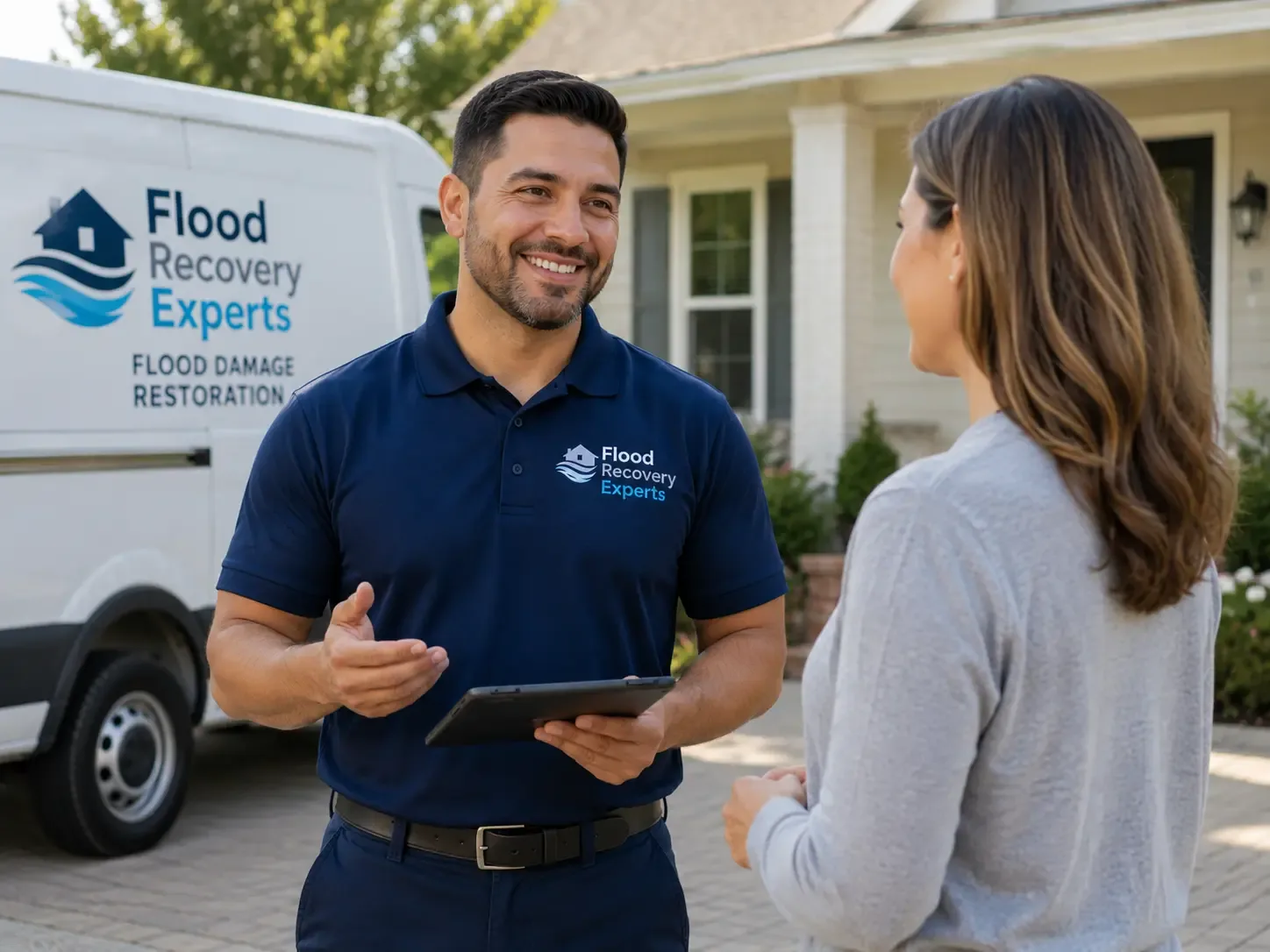Flood Damage Cleanup White Mills, PA FAQs